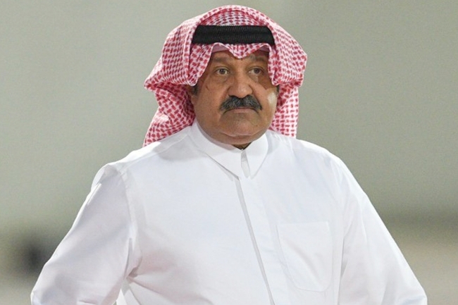اليوسف يشيد بتنظيم نهائي كأس أمير قطر