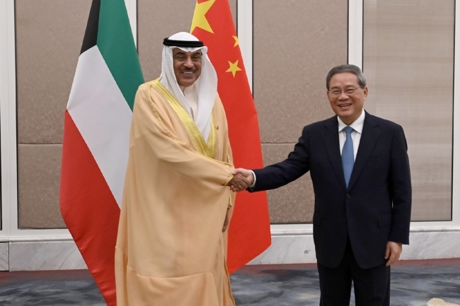 الإعلام الصيني يركز على التلاقي بين رؤية الكويت 2035 وطموح بكين بتعزيز حضورها الاقتصادي