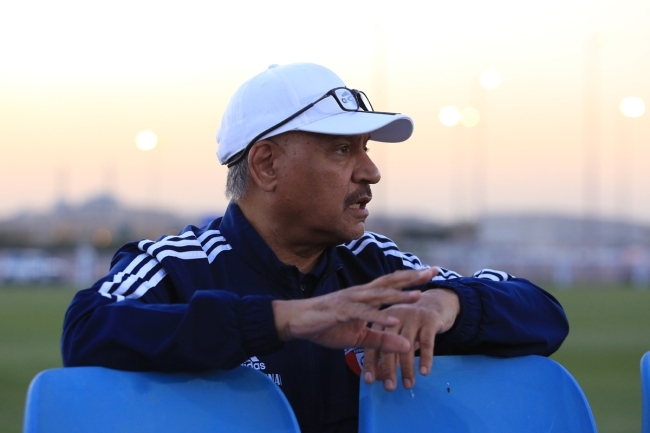 البناي: الإصابات تحرم الأزرق من 4 لاعبين