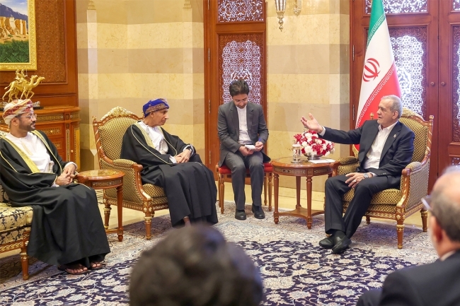 إيران تؤكد صحة خبر الجريدة•: مستعدون لفتح منشآتنا النووية للأميركيين