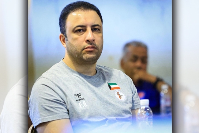 معسكر سلوفيني لمنتخب شباب اليد في يوليو المقبل