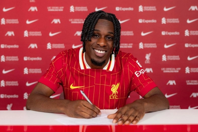 ليفربول يضم فريمبونغ مقابل 35 مليون يورو