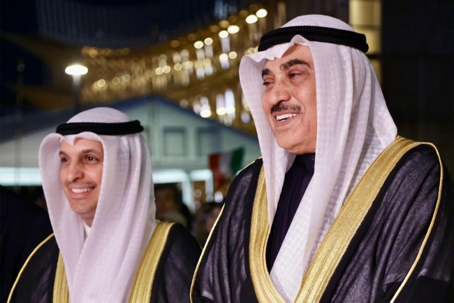 وزير الإعلام: زيارة ولي العهد لجناح الكويت في «إكسبو أوساكا» وسام فخر ودافع لمزيد من العطاء
