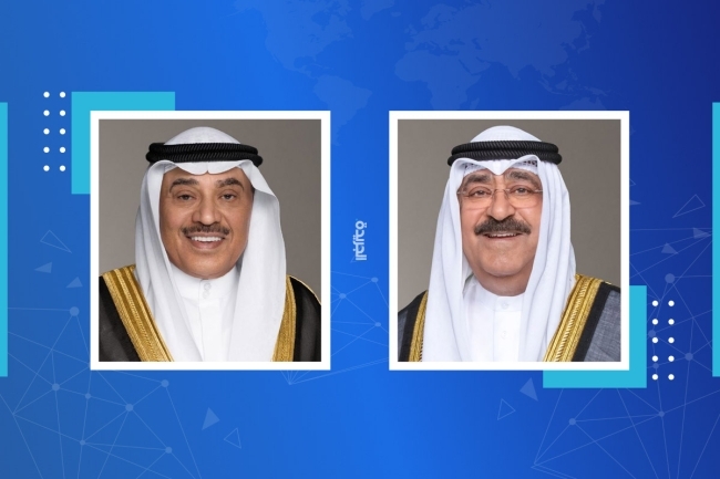الأمير مهنئاً ولي العهد بمناسبة الذكرى الأولى لتوليه ولاية العهد: مسيرة معطاءة اتسمت في خدمة الوطن من إخلاص وتفان