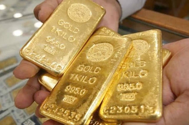 «السبائك»: مؤشرات اقتصادية ضغطت على أسعار الذهب