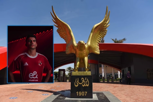 «الأهلي» يُعلن ضم «زيزو» قادماً من الزمالك في صفقة انتقال حر