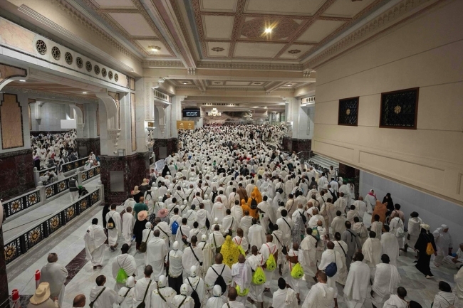 بعثة الحج: الحالة الصحية للحجاج الكويتيين.. مُطمئنة