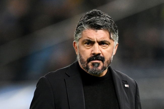 غاتوزو يقترب من تدريب المنتخب الإيطالي