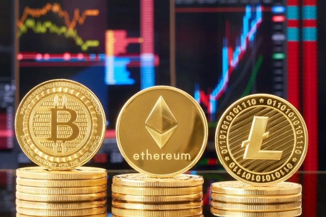 ارتفاع العملات المشفّرة مع متابعة التوترات الجيوسياسية