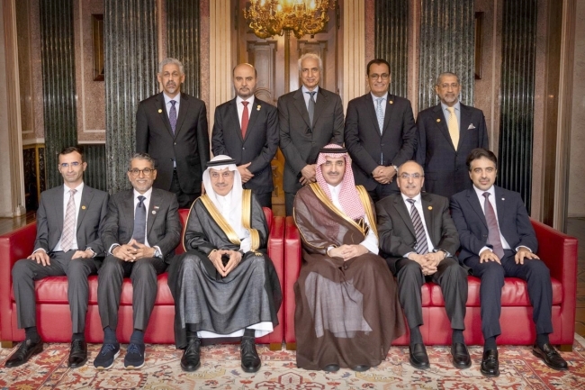 «ACG»: موّلنا 90 دولة بـ 19.6 مليار دولار خلال 2024
