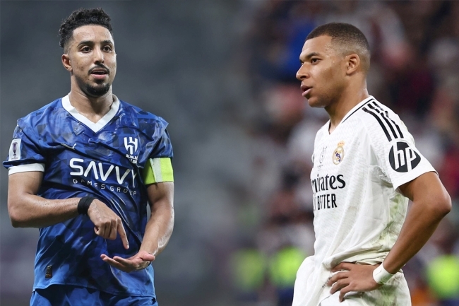 الهلال يصطدم بريال مدريد في كأس العالم للأندية