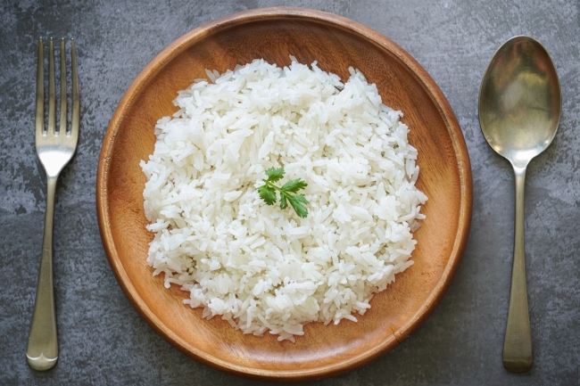 الأرز يوسع الشرايين ويمنع الجلطات