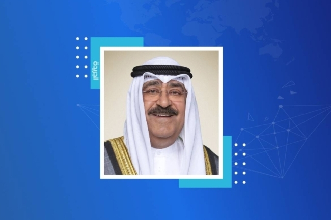 الأمير يستقبل ولي العهد ورئيس الوزراء والنائب الأول ووزير الدفاع