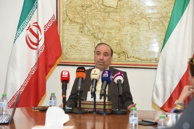سفير إيران يُدين «العدوان الأميركي الوحشي» على منشآت نووية «سلمية»