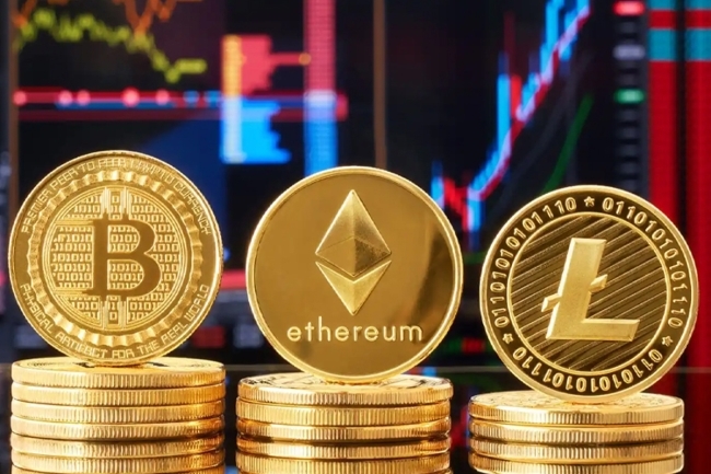 العملات المشفرة تقفز أكثر من 3%