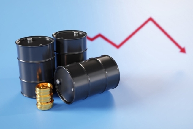 سعر برميل النفط الكويتي ينخفض 6.98 دولار ليبلغ 69.34 دولار