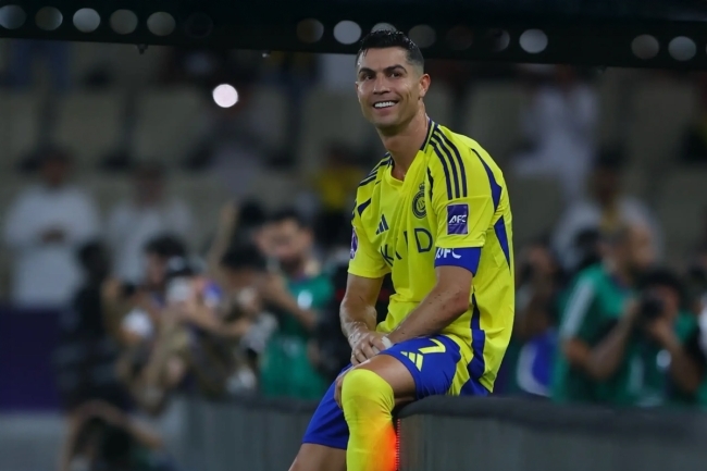 رونالدو: «النصر».. إلى الأبد