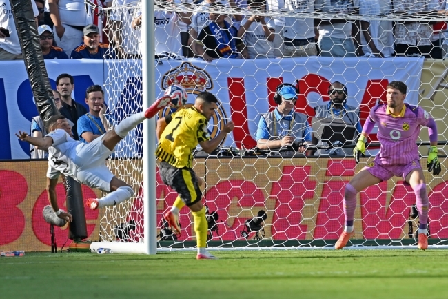 سان جرمان وريال مدريد إلى نصف نهائي مونديال الأندية