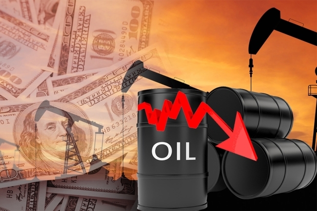 سعر برميل النفط الكويتي ينخفض 25 سنتاً ليبلغ 70.38 دولار