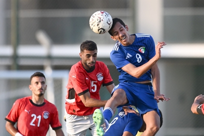 «الأولمبي» يواجه شباب مصر اليوم مجدداً
