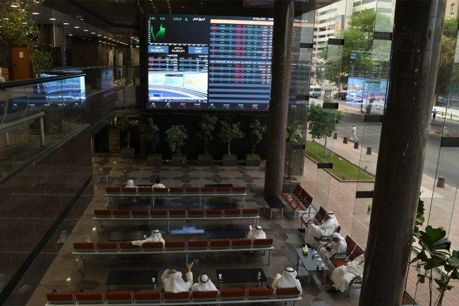«الرئيسي» يستحوذ على 70% من تعاملات البورصة