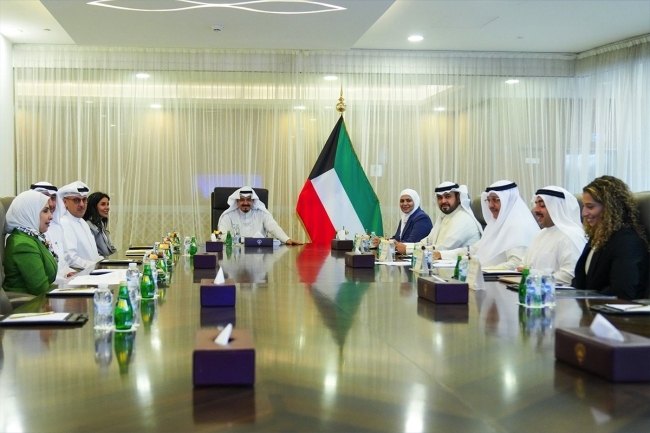 العبدالله: المزيد من الجهود لتحقيق آمال وتطلعات القيادة ودعم التنمية