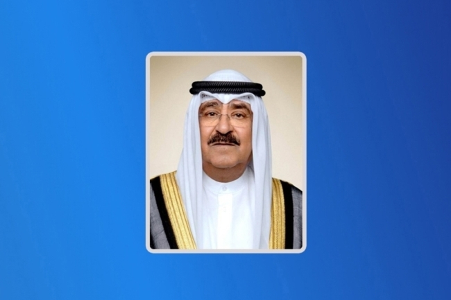 الأمير يعزي رئيس بنغلادش بضحايا تحطم طائرة عسكرية