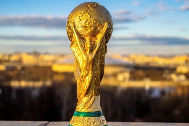 قرعة مونديال 2026 في لاس فيغاس 5 ديسمبر