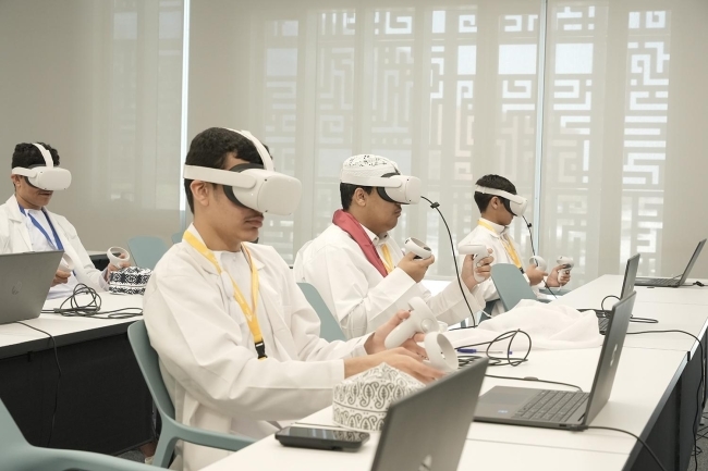 التقدم العلمي اختتام برنامج «جيل العلوم 2025» بمشاركة خليجية