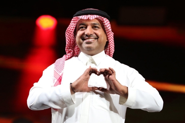 راشد الماجد يستعد لطرح «ليتني طير»