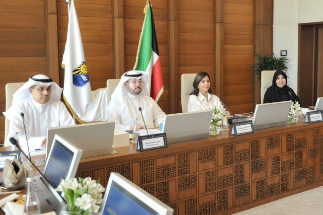 مجلس جامعة الكويت يوافق على 4 مذكرات تفاهم أكاديمية