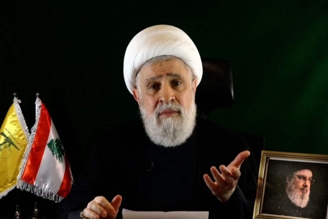 الأمين العام لحزب الله: نرفض تحديد جدول زمني لتسليم السلاح