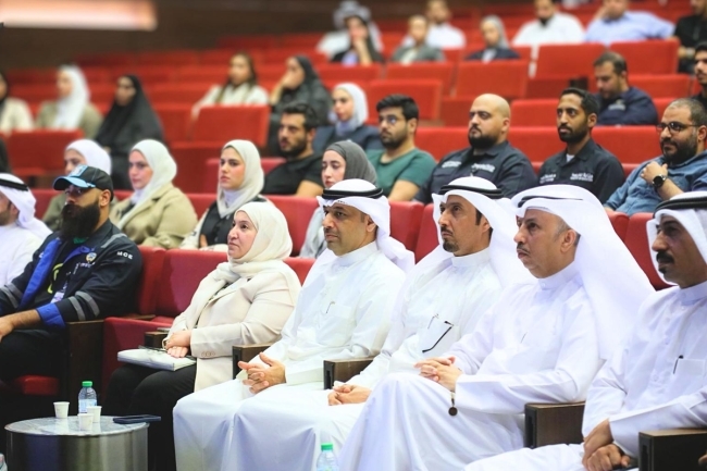 محاضرة توعوية في «التربية» لتعزيز ترشيد الاستهلاك ضمن حملة «وفّر»