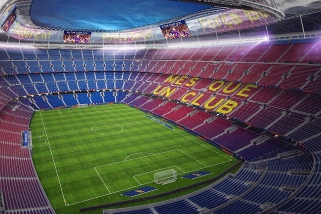 برشلونة يعود من رحلة آسيوية استمرت 11 يوماً