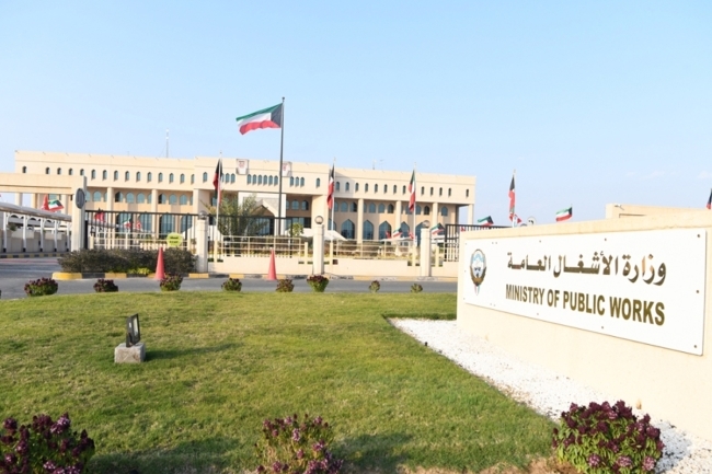 «الأشغال»: 2126 بلاغاً خلال يوليو الماضي