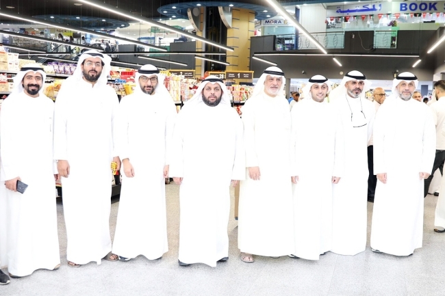 «اتحاد الجمعيات» يدشّن مهرجان «سلع التعاون».. والأسعار «تنافسية»