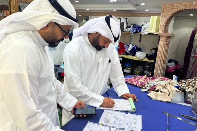 «البلدية»: حملة تفتيشية على أعمال البناء والتشييد بالسكن الخاص والنموذجي والاستثماري