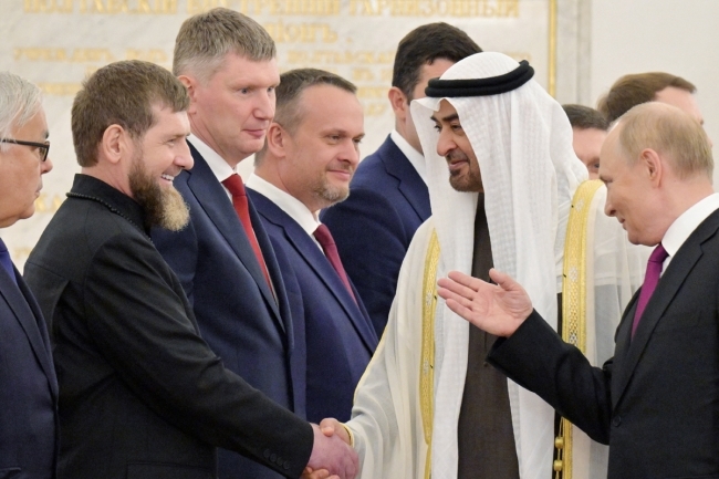 الإمارات تستضيف أول قمة روسية - أميركية وبوتين لا يمانع لقاء زيلينسكي بشروط
