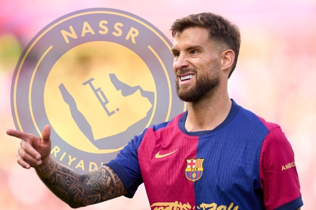 إنييجو مارتينيز ينضم إلى النصر السعودي في صفقة انتقال حر