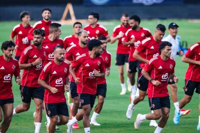 الأهلي المصري يتصدر تصنيف أندية أفريقيا لكرة القدم