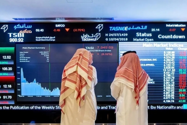 مكاسب ملحوظة للأسواق الخليجية في يوليو عدا «السعودي»