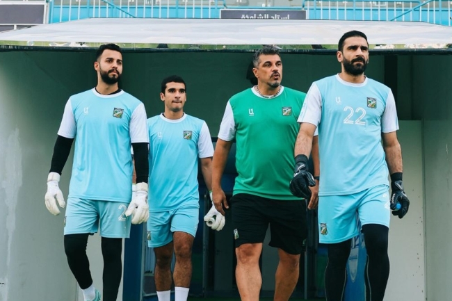 العربي يفتقد خلَف أمام مازيا المالديفي وألفيس يتطلع للفوز