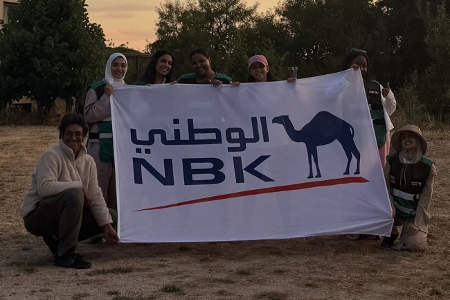 «الوطني» يرعى برنامج المغامرة الخضراء بالتعاون مع «لوياك»