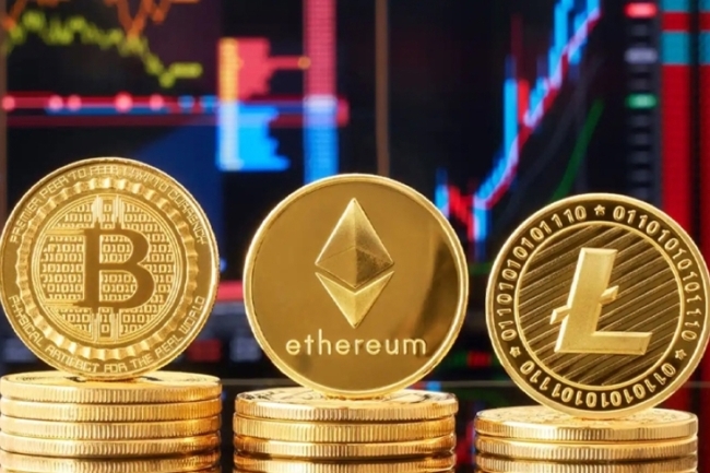 «الإيثريوم» قرب أعلى مستوى على الإطلاق