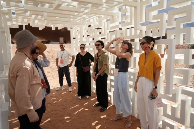 «مهرجان تنوير» يعود في نوفمبر المقبل