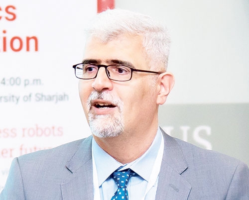 «الروبوتات».. لمستقبل أذكى وأكثر استدامة