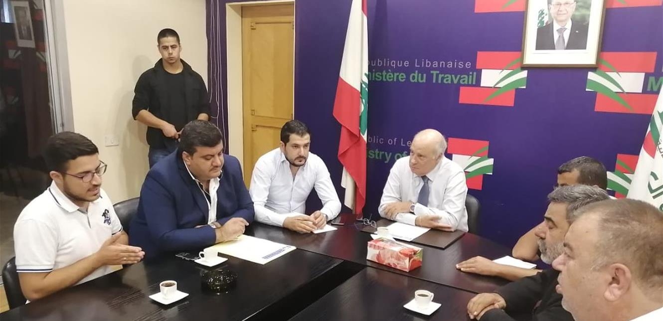 اتحاد نقابات العمال في الشمال رفض مقررات لجنة المؤشر والسيد : ما تقرر يفتقر الى الانصاف الحقيقي
