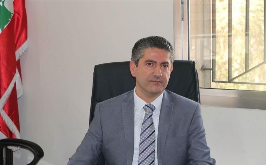 محافظ البقاع بحث مع ريزا وممثلين عن وزارة الشؤون ومنظمات دولية في مسألة عودة النازحين