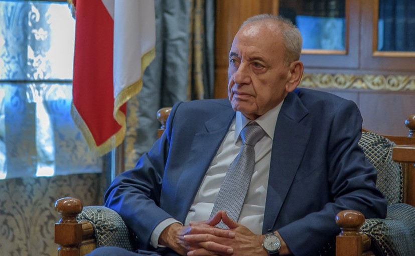 المكتب الإعلامي للرئيس بري: بري لم يدلِ بأي تصريح لأية وسيلة إعلاميه اليوم