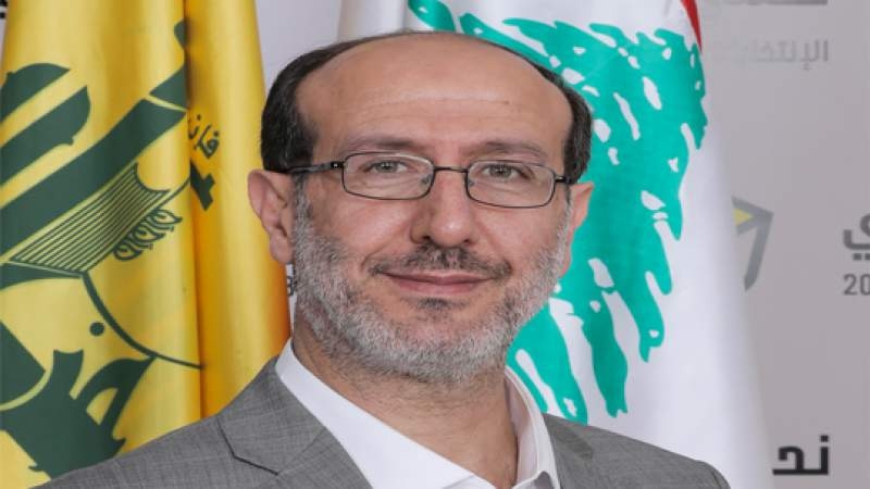 الموسوي: الاتهامات ل'حزب الله' باطلة ولن تغير الحقائق